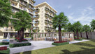 Kompleks otoczony sadami Alanya, Demirtas Turcja - 8