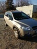 SPRZEDAM CHEVROLETA CAPTIVA 2.0 DIESEL - 6