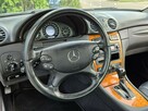 Mercedes CLK 200 GWARANCJA * ELEGANCE * super wyglad * serwis * zadbany * wawa - 8