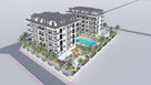 Mieszkania blisko morza w Okurcalar, Alanya TURCJA - 5