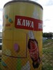 Przyczepa gastronomiczna na kołach. - 2