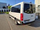 VW Crafter 2016r 2.0 TDI 9cio osobowy + 2 wózki inwalidzkie - 3