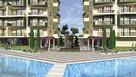 Kompleks otoczony sadami Alanya, Demirtas Turcja - 5