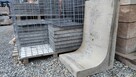 Elki elka betonowa l bariera ogrodzenie ogrodzenia - 5