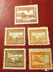 znaczki chińskie starsze - 1