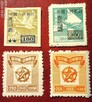 znaczki chińskie starsze - 2