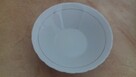 Salaterki ceramiczne białe, do sprzedania - 3