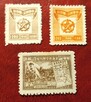 znaczki chińskie starsze - 6