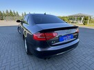 Audi A4 LEDY * XENONY *SEDAN *Opłacony* NAVI-PL * CHROM * ASO* Klima tronic - 4