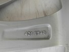 SKODA OCTAVIA IV FELGA 7,5x18 ET48 5E3601025J - 7