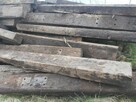 Podkłady Kolejowe Drewniane - 7