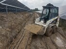 Usługi koparkami ,transport ,wyburzenia budynku - 11