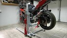 Podnośnik, stojak serwisowy do motocykla - 6