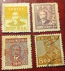 znaczki chińskie starsze - 16