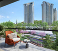 Apartamenty w kompleksie pierwszej klasy w Maslak w Stambule - 2