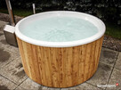 BALIA OGRODOWA 6os jakuzzi, wanna spa, podgrzewacz 3kW - 2