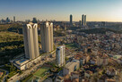 Apartamenty w kompleksie pierwszej klasy w Maslak w Stambule - 1