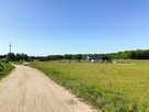 Działka budowlana. Woda + prąd + Decyzja o WZ - 4