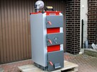 Kocioł piec 60kW do500m2 na węgiel i drewno zasypowy - 2