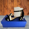 Sandały damskie Stuart Weitzman. Nowe i oryginalne! EU 36.5 - 11
