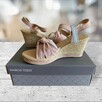 Oryginalne damskie espadryle Marco Tozzi. EU 40 - 9