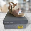 Oryginalne damskie espadryle Marco Tozzi. EU 40 - 6