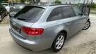 Audi A4 2.0TDi 120PS OPŁACONY Bezwypadkowy Klima Navi GWARANCJA24Miesiące - 3