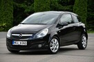 Opel Corsa 1,7 D 131KM Skóry Doświetlanie Grzana Kierownica Bagażnik Na Rowery ! - 3