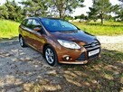 Ford Focus 1.0 EB*GOLDx*Klima*Pełna Elektryka*Alu*Śliczny Kolor*Top Stan*ZOBACZ!! - 3