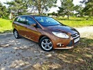 Ford Focus 1.0 EB*GOLDx*Klima*Pełna Elektryka*Alu*Śliczny Kolor*Top Stan*ZOBACZ!! - 5