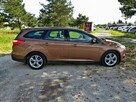 Ford Focus 1.0 EB*GOLDx*Klima*Pełna Elektryka*Alu*Śliczny Kolor*Top Stan*ZOBACZ!! - 6