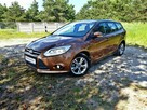 Ford Focus 1.0 EB*GOLDx*Klima*Pełna Elektryka*Alu*Śliczny Kolor*Top Stan*ZOBACZ!! - 16