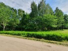Działka budowlana Pogorzel gm. Celestynów, al. Leśna - 2
