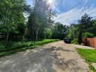 Działka budowlana Pogorzel gm. Celestynów, al. Leśna - 10