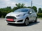 Ford Fiesta 1.25 60KM Eu5 Silver X -5 Drzwi -Krajowa -Niski przebieg -Zobacz - 1