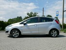 Ford Fiesta 1.25 60KM Eu5 Silver X -5 Drzwi -Krajowa -Niski przebieg -Zobacz - 2