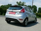 Ford Fiesta 1.25 60KM Eu5 Silver X -5 Drzwi -Krajowa -Niski przebieg -Zobacz - 3