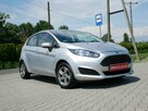 Ford Fiesta 1.25 60KM Eu5 Silver X -5 Drzwi -Krajowa -Niski przebieg -Zobacz - 8