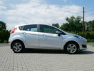 Ford Fiesta 1.25 60KM Eu5 Silver X -5 Drzwi -Krajowa -Niski przebieg -Zobacz - 9