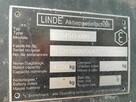 WÓZEK WIDŁOWY LINDE H45D – czołowy 4.5t - 4