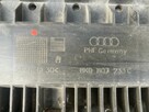 Płyta dolna zderzaka Audi A4 allroad 8K0807233C - 2