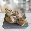 Oryginalne damskie espadryle Marco Tozzi. EU 40 - 3