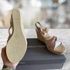 Oryginalne damskie espadryle Marco Tozzi. EU 40 - 2