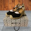 Damskie espadryle Tata Italia. EU 38. - 3