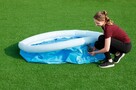 Basen Rozporowy Dmuchany Ogrodowy Bestway 183x51 cm – Idealn - 5
