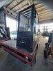 WÓZEK WIDŁOWY LINDE boczny S60W 6t - 5