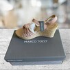 Oryginalne damskie espadryle Marco Tozzi. EU 40 - 4