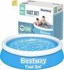Basen Rozporowy Dmuchany Ogrodowy Bestway 183x51 cm – Idealn - 4