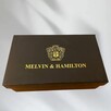Klapki z wężowej skóry!Melvin & Hamilton. EU 39. - 5