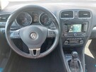 Volkswagen Golf VI Kombi 1,6 TDI - 8